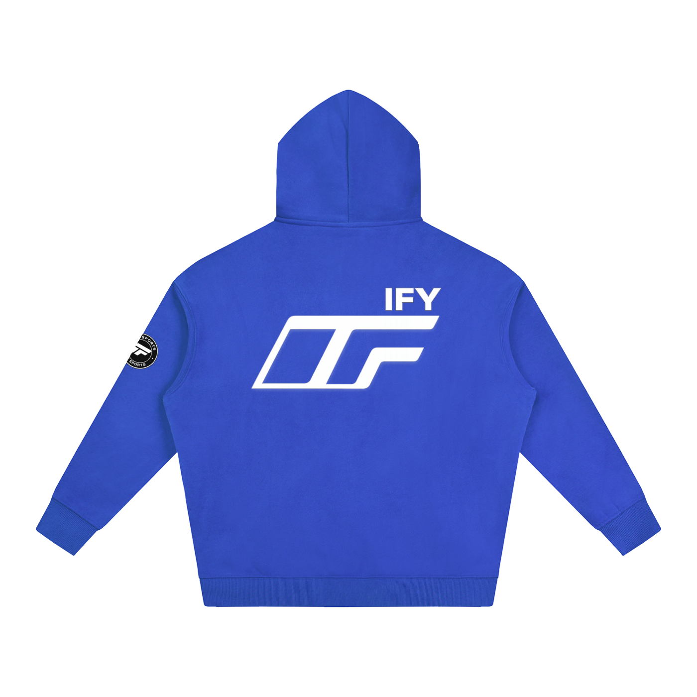 Cozy Oversize Fleeced Hoodie for Ultimate Comfort and Style