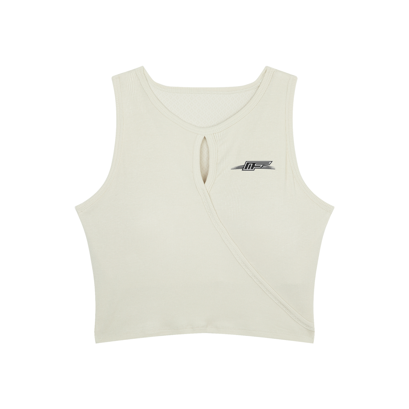 Women's Hollow-Out Yoga Tank: Embrace Comfort and Style