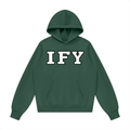 Unisex Fleece Regular Shoulder Hoodie