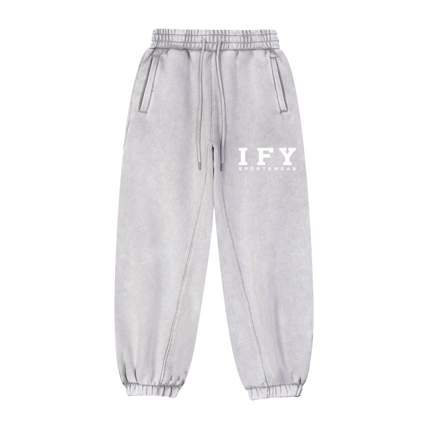 Fleeced Jogger Sweatpants