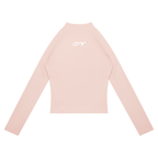 Women's Paneled Yoga Jacket