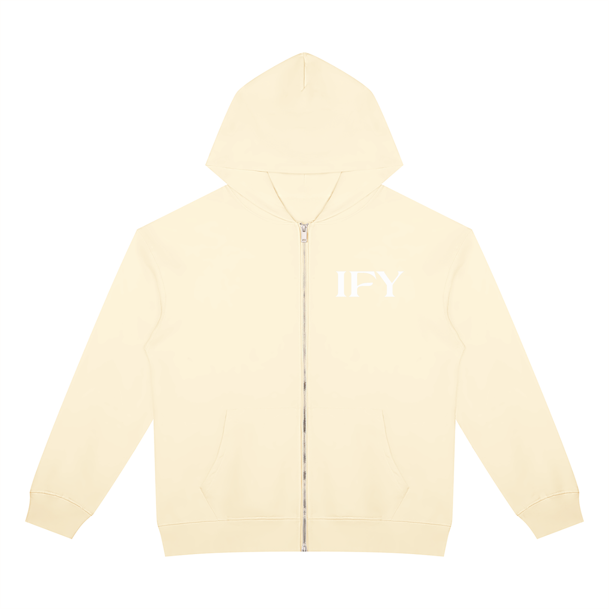 Unisex Heavyweight Full Zip Hoodie