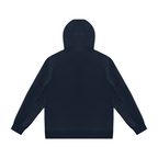 Unisex Regular Fit Full Zip Hoodie