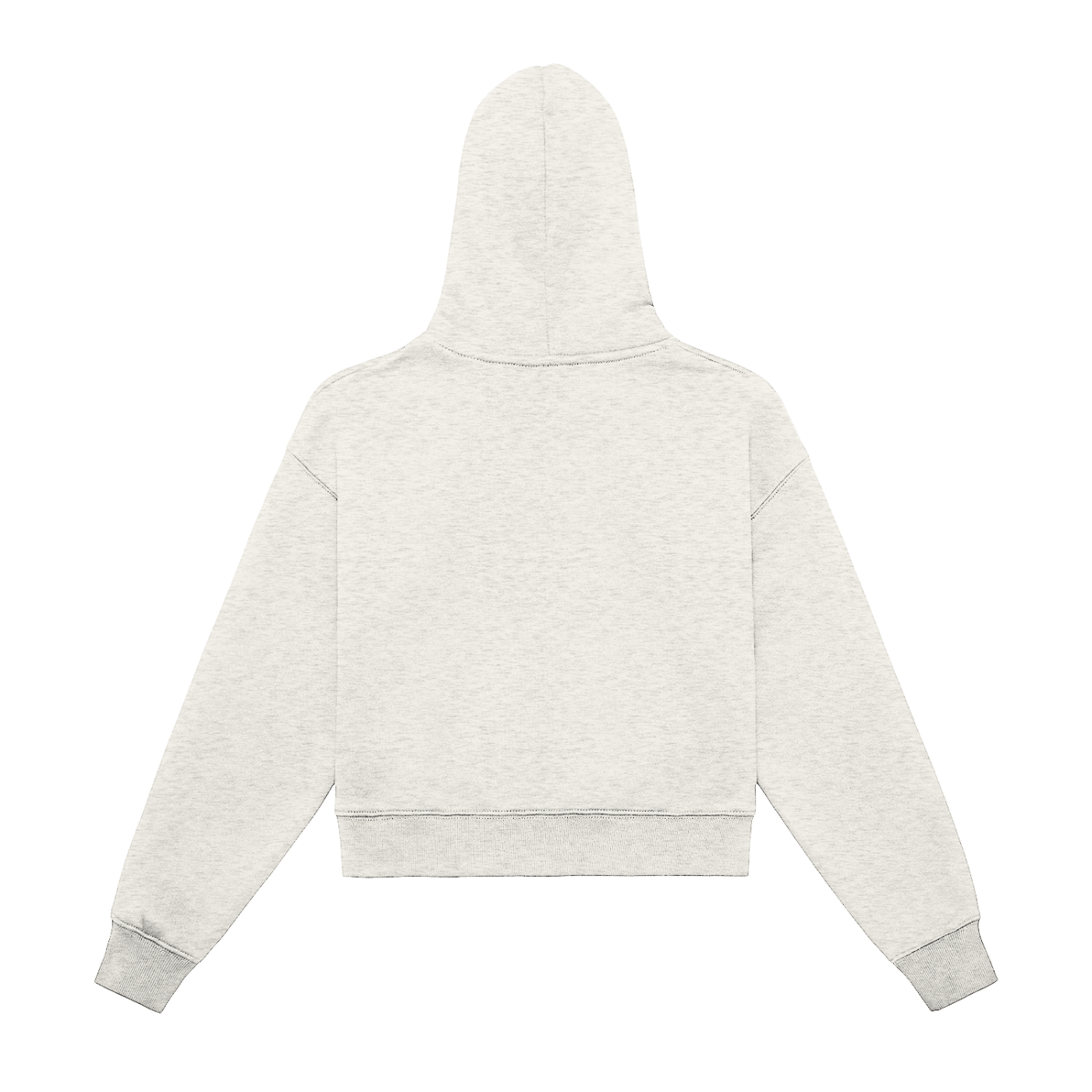 Cropped Zip-Up Hoodie for Women – Elevate Your Everyday Style