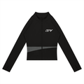 Women's Paneled Yoga Jacket