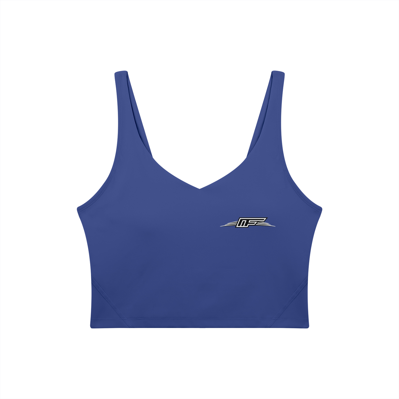 Elevate Your Workout with Our Women's V-Neck Yoga Bra