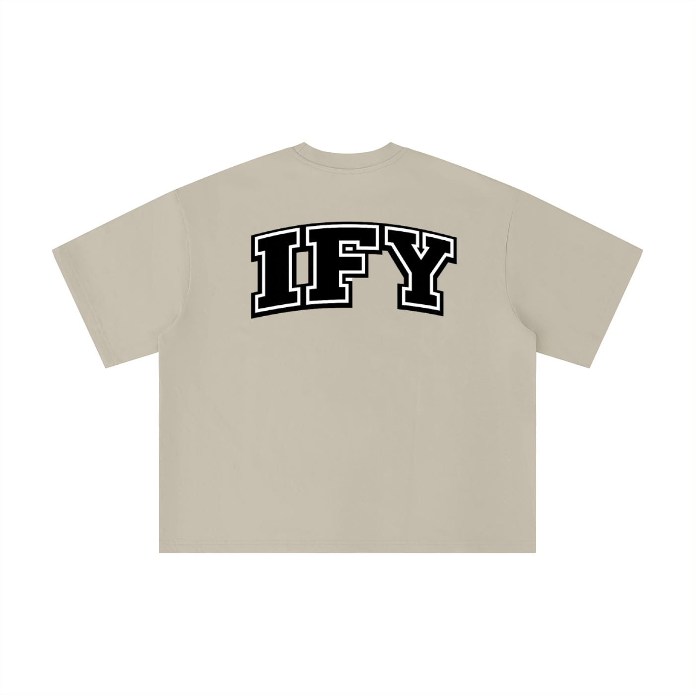 Unisex Boxy Oversized T-Shirt