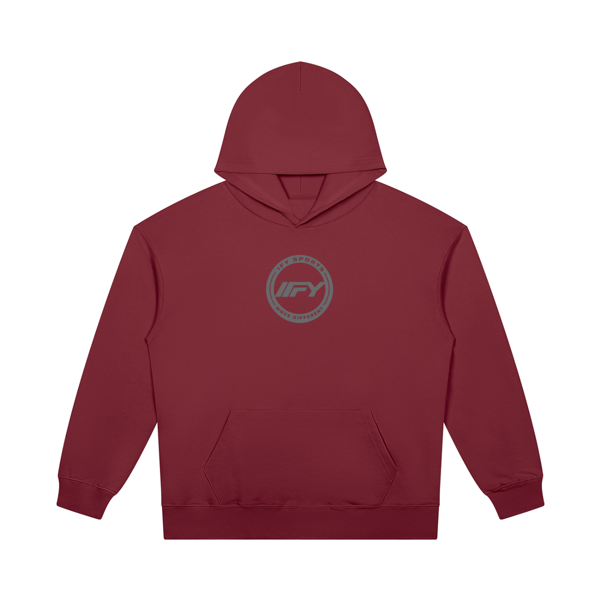 Unisex Heavyweight 420 gsm Pullover Hoodie