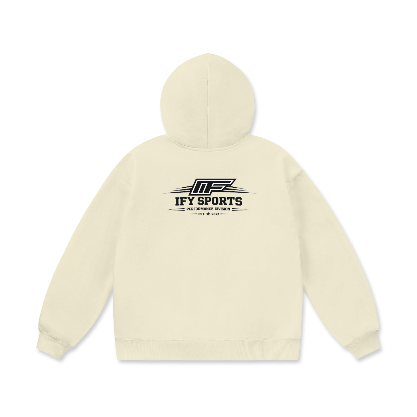 Oversize Heavyweight Fleece Hoodie