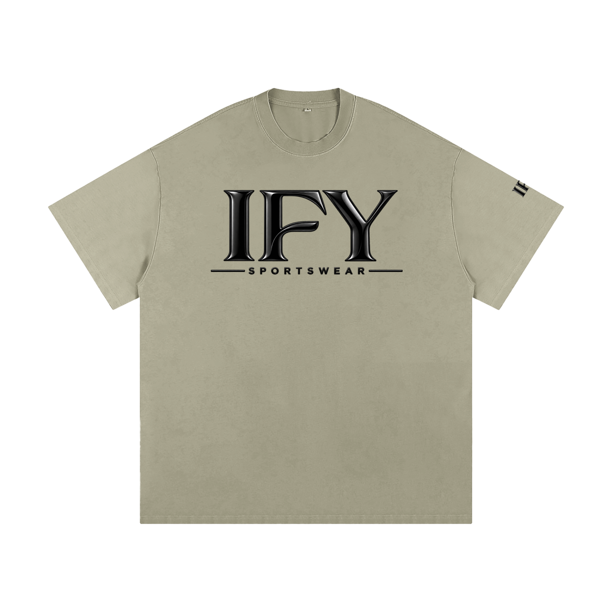 Heavyweight Loose Fit T-Shirt