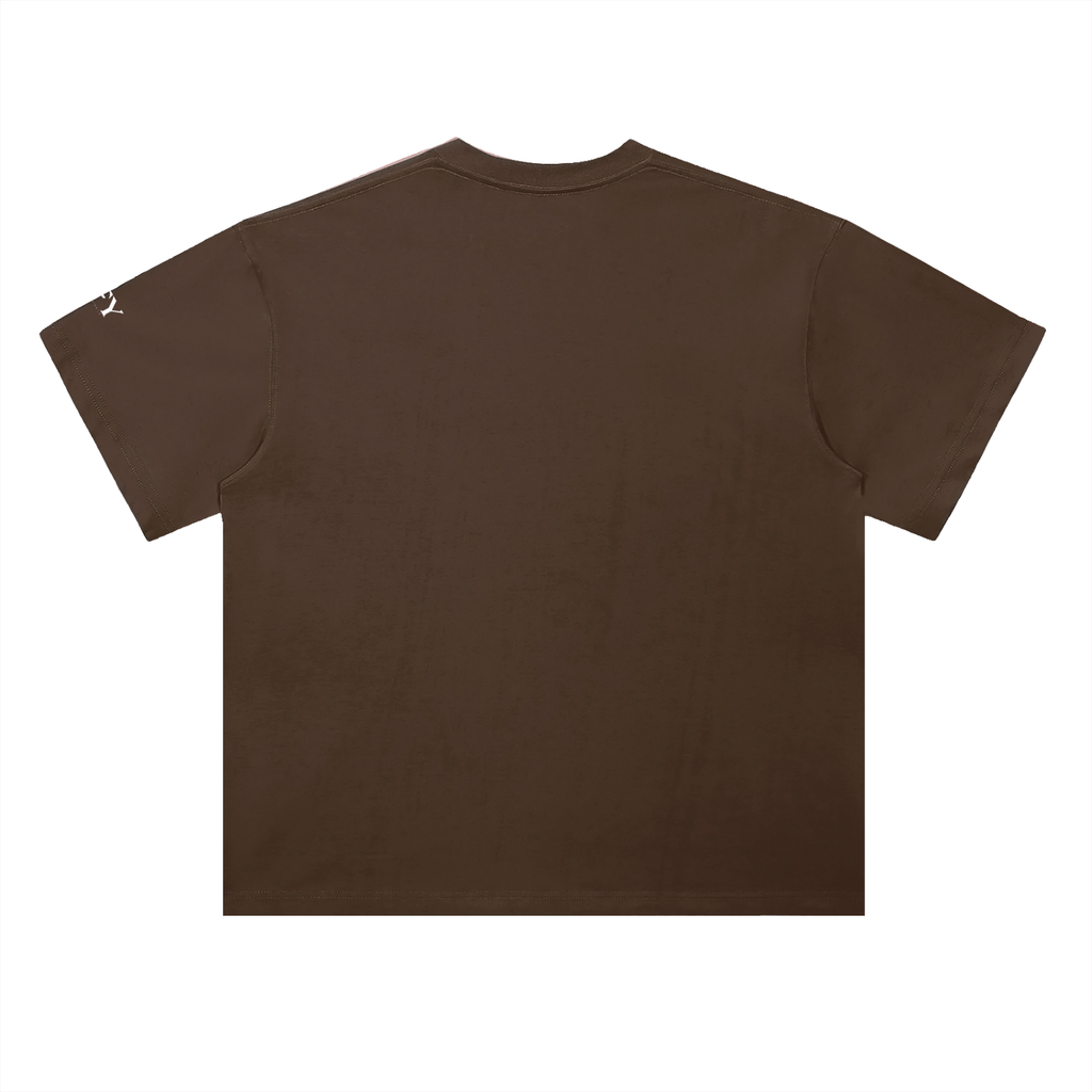 Elevate Your Everyday with Our Heavyweight Drop Shoulder T-Shirt