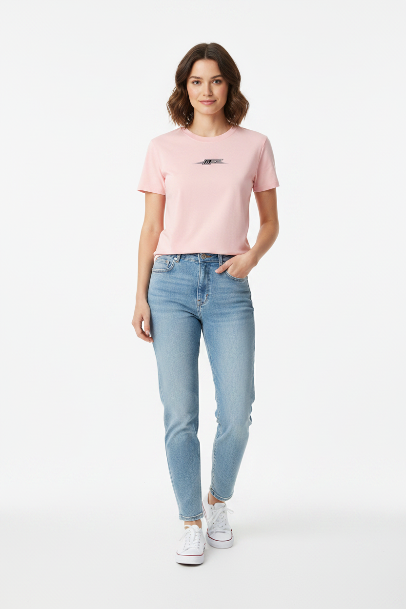 Elevate Your Style with the Essential Bodycon T-Shirt