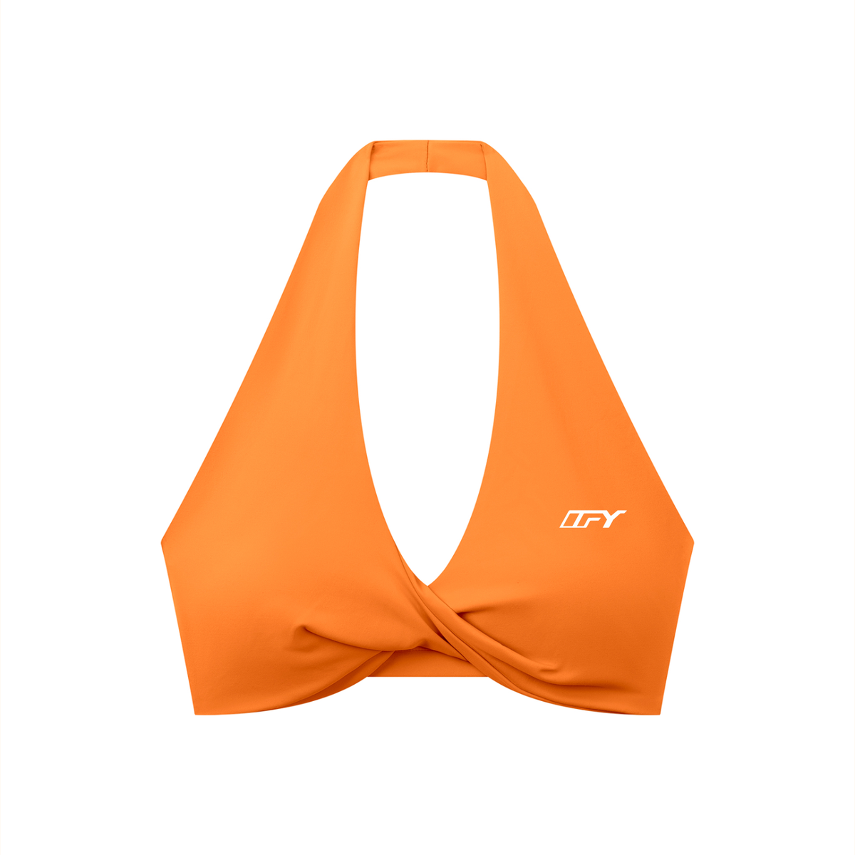 Elevate Your Workout with Our Women's Halter Sports Bra