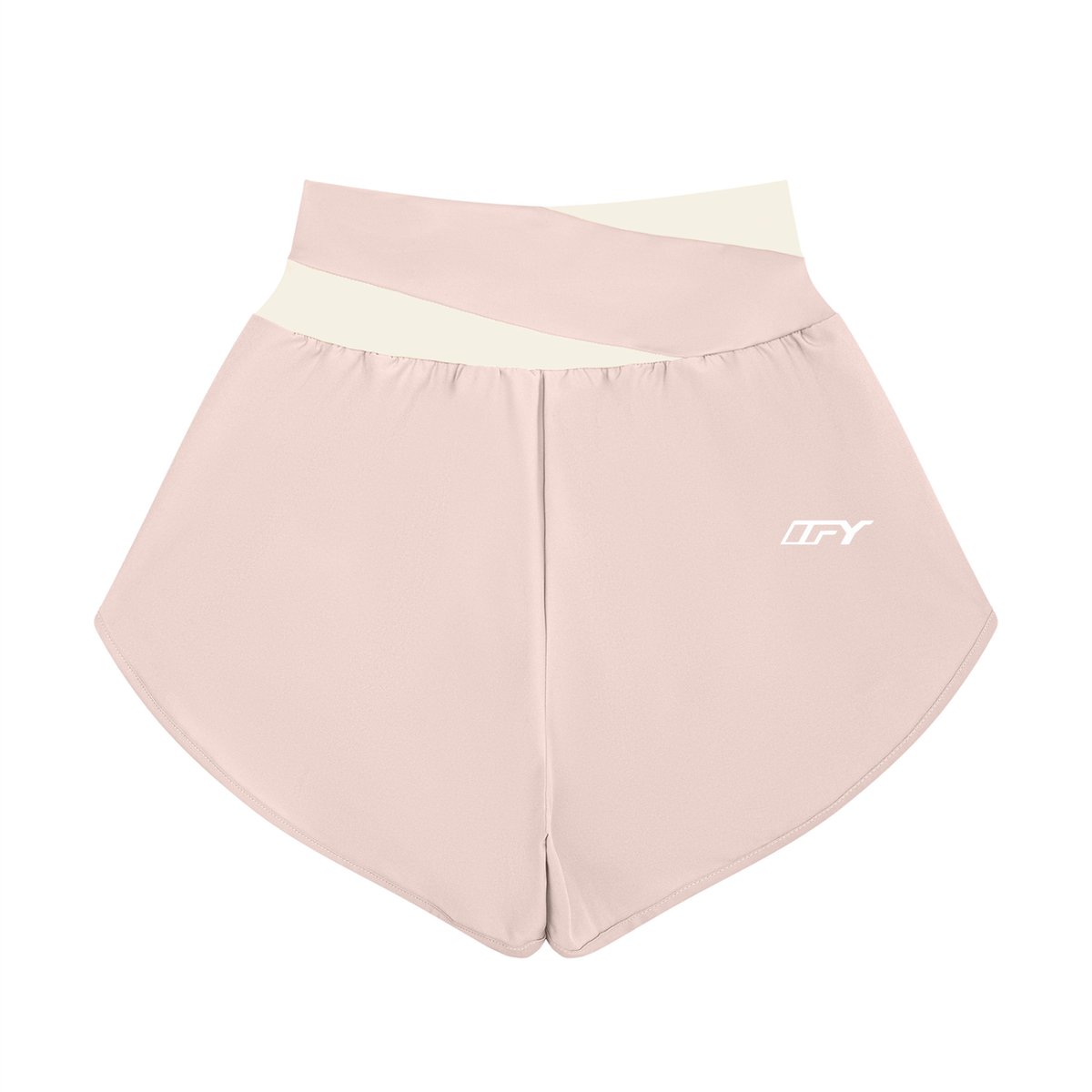 Women’s Yoga Panelled Shorts