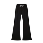 Elevate Your Comfort with Our High-Waisted Flare Leggings for Women