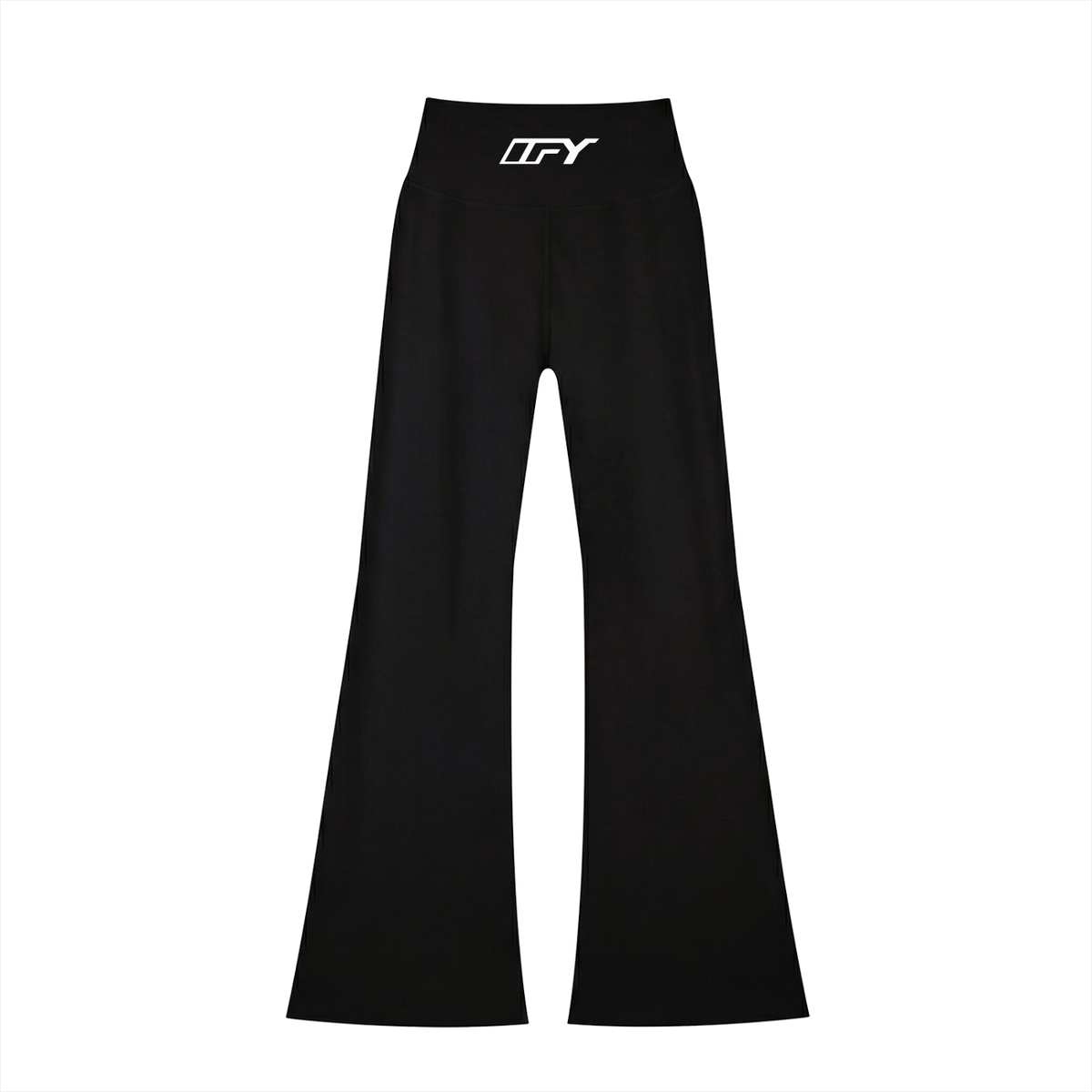 Elevate Your Comfort with Our High-Waisted Flare Leggings for Women