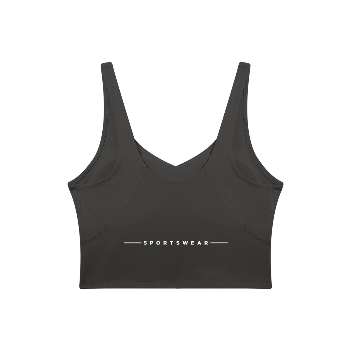 Elevate Your Workout with Our Women's V-Neck Yoga Bra