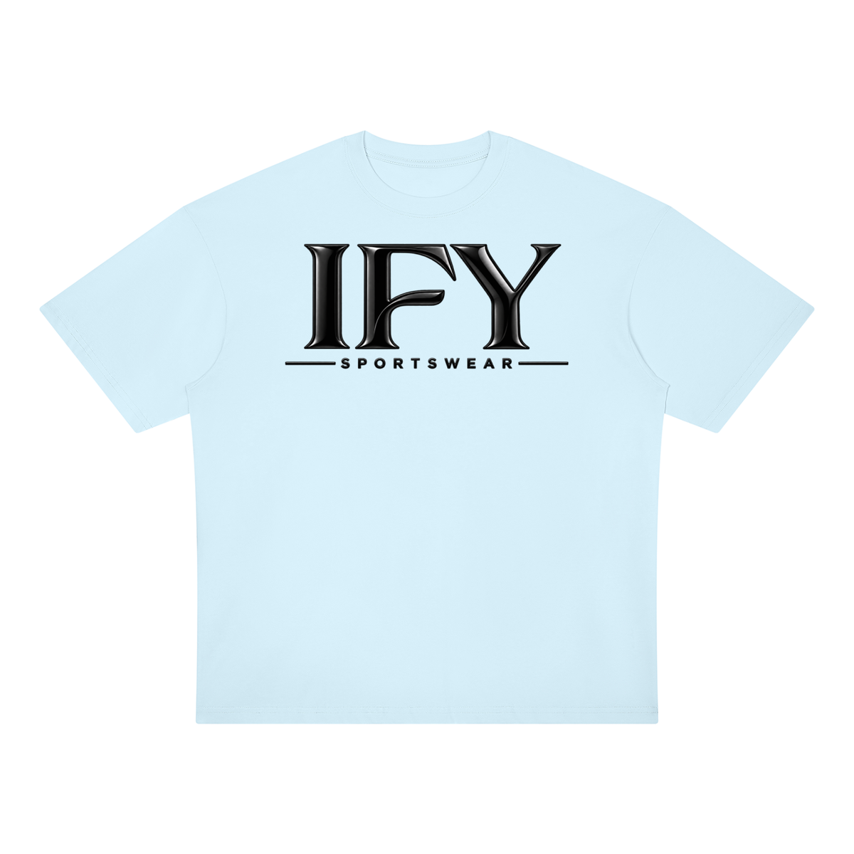 Unisex Oversized Drop Shoulder T-Shirt