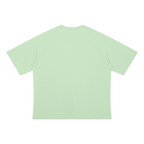 Unisex Drop Shoulder Cotton T-Shirt