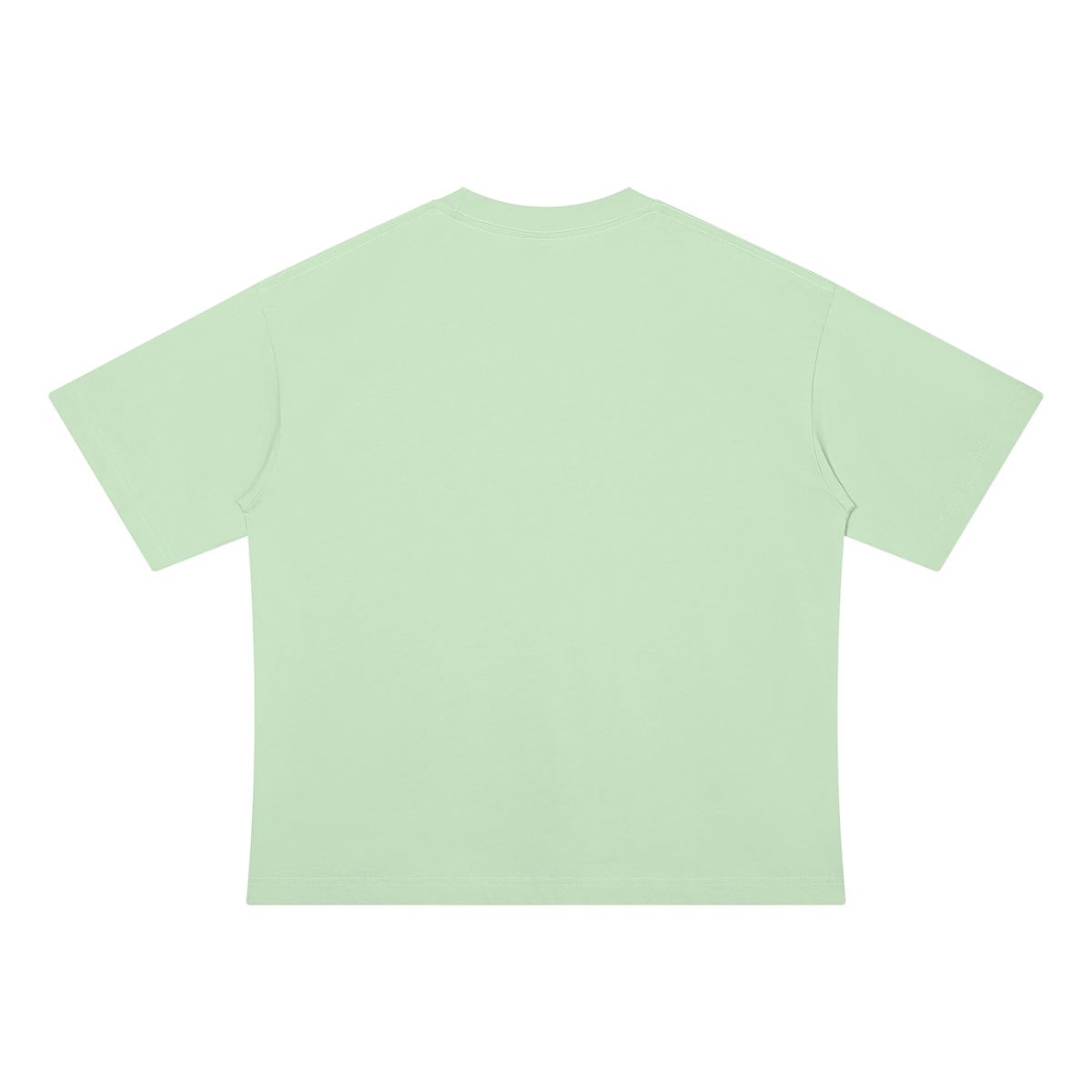 Unisex Drop Shoulder Cotton T-Shirt