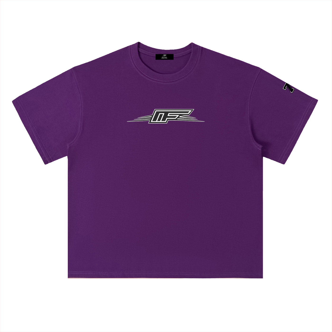 Elevate Your Everyday with Our Heavyweight Drop Shoulder T-Shirt