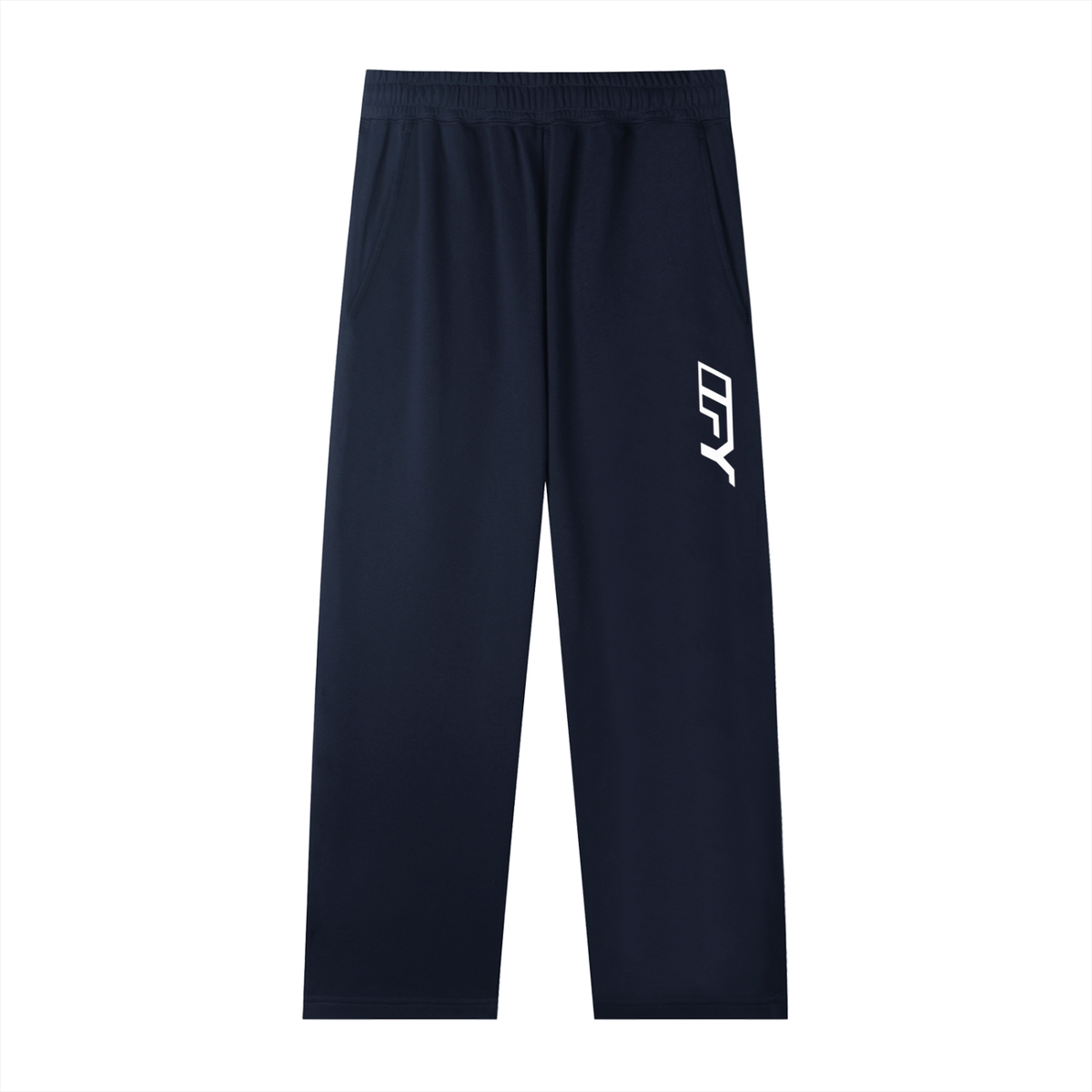 Comfortable Straight-Leg Sweatpants for Effortless Style and Comfort