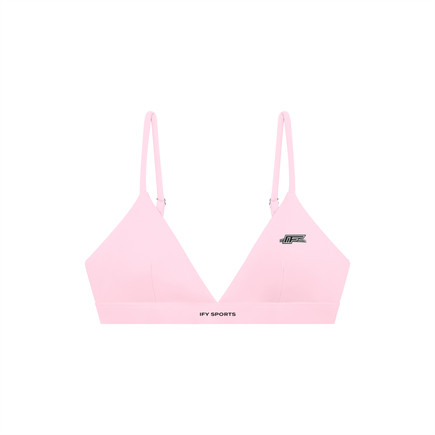 Cropped V-Neck Sports Bra for Women - Elevate Your Activewear Experience
