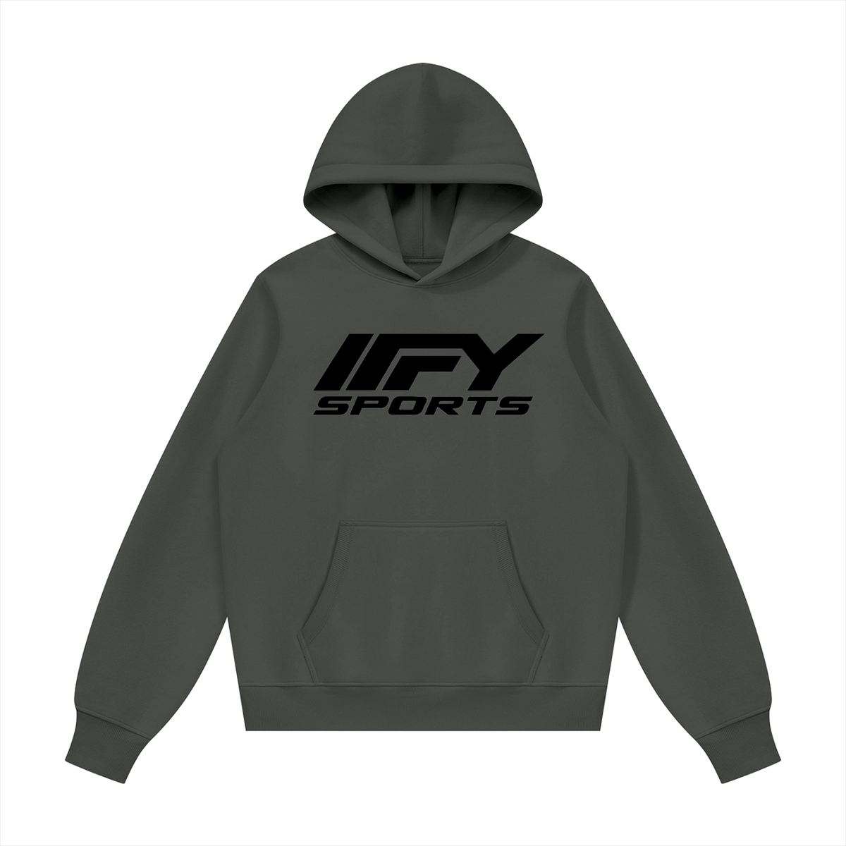 Unisex Regular-Fit Fleece Hoodie