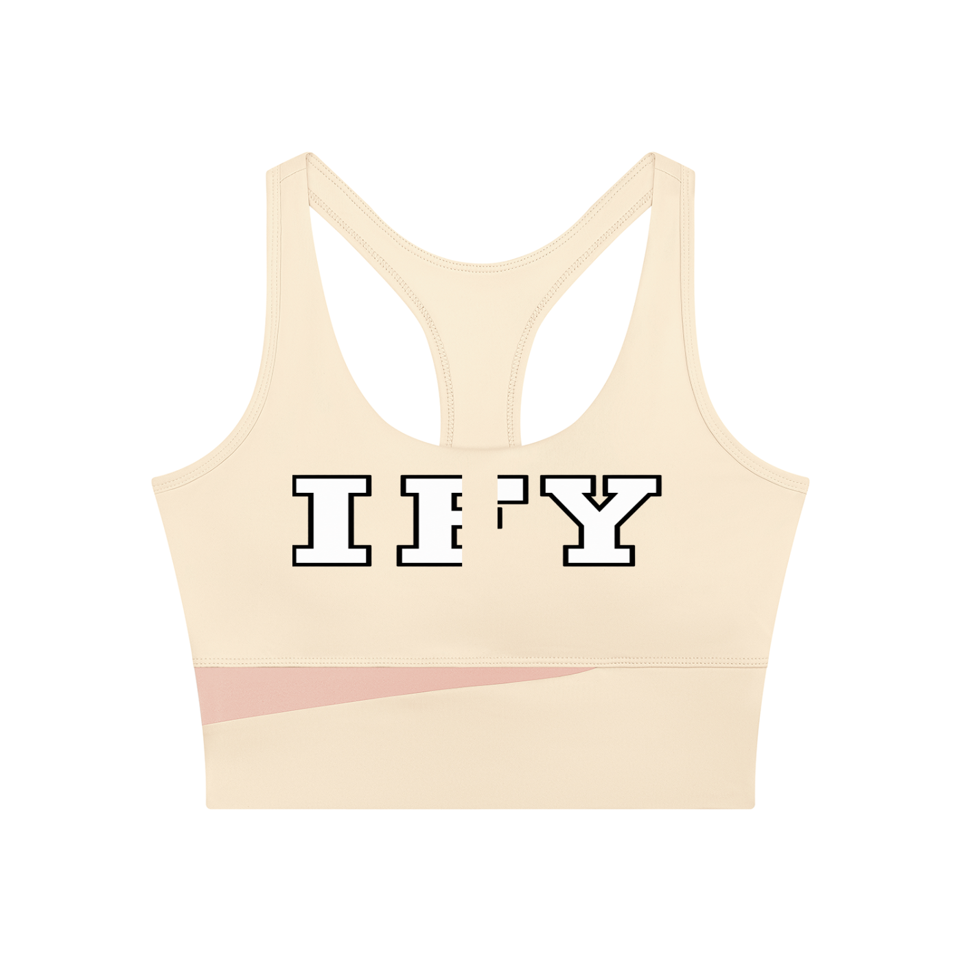 Women's Color Block Yoga Tank Top