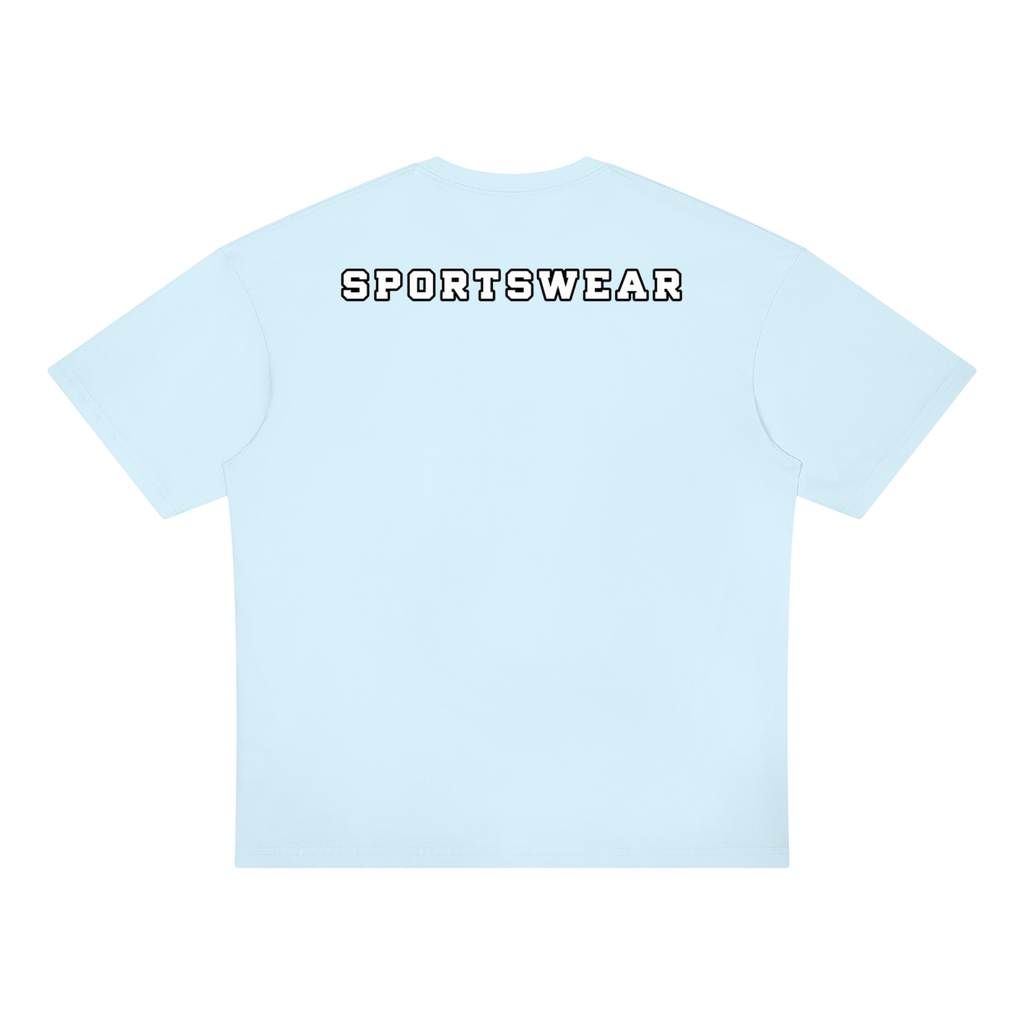 Unisex Oversized Drop Shoulder T-Shirt