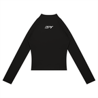 Women's Paneled Yoga Jacket