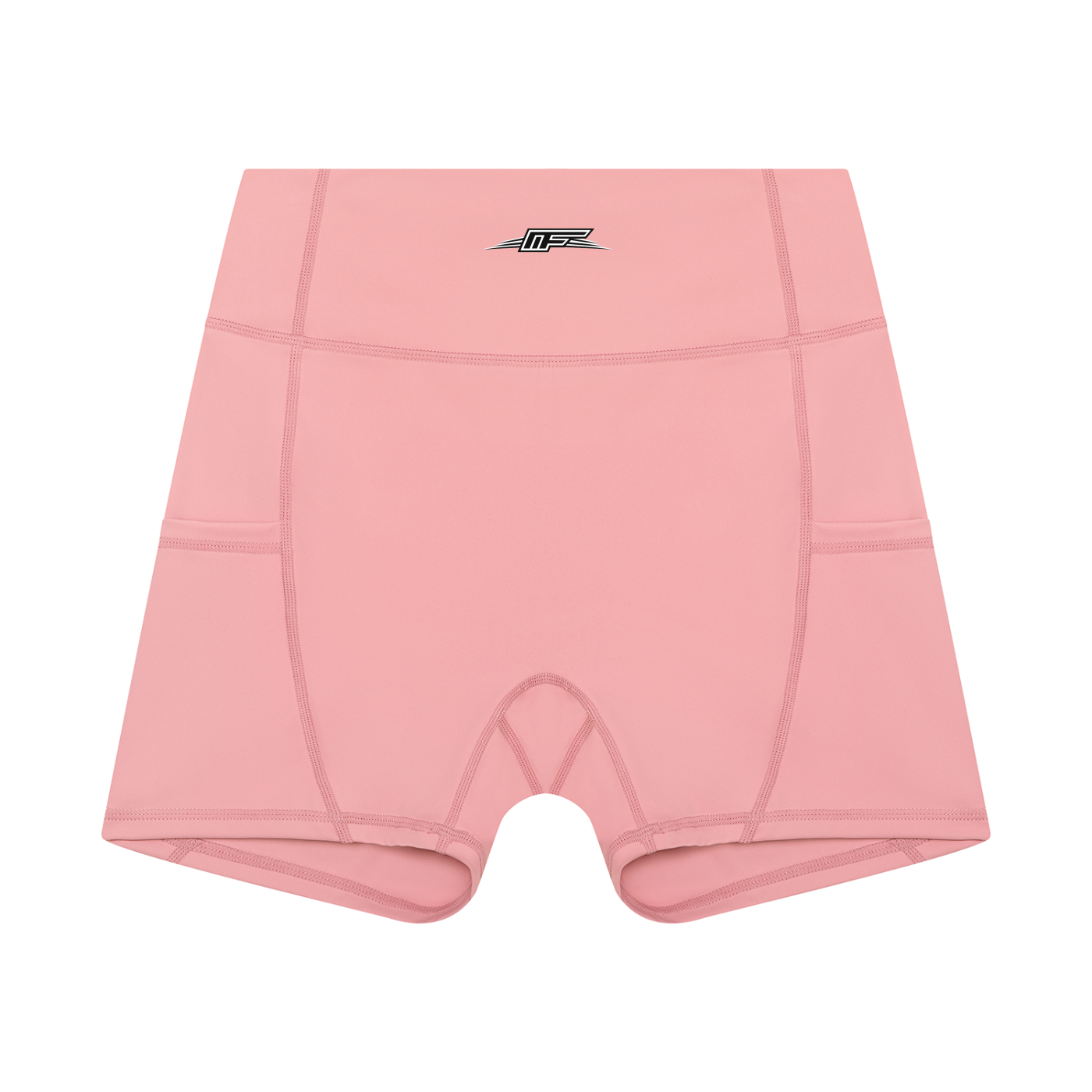 Women’s High Rise Pocket Yoga Shorts