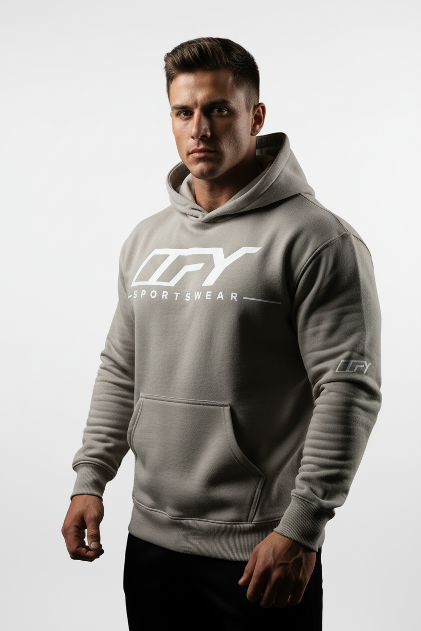 Experience Ultimate Comfort with Our Boxy Heavyweight Hoodie - Your Stylish Companion for Every Occasion