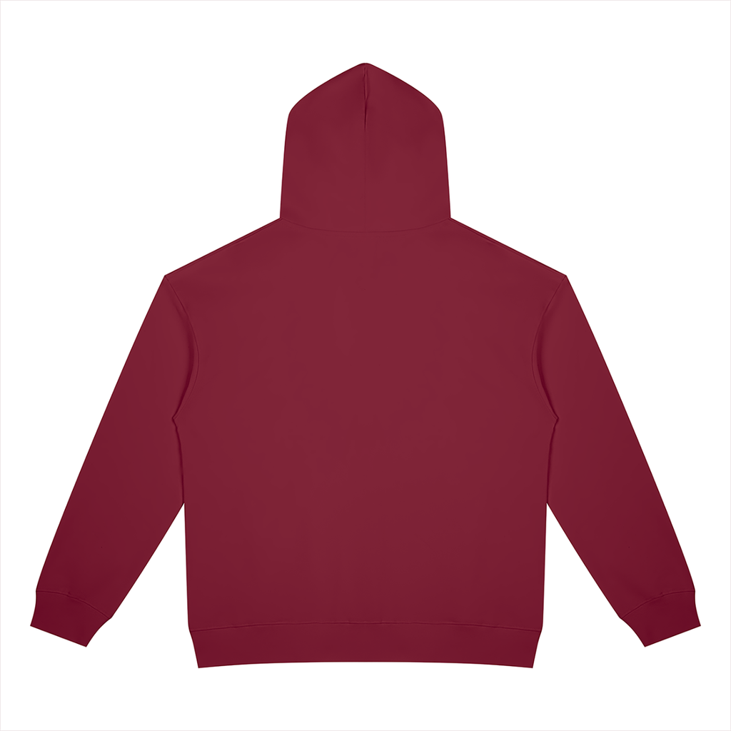 Unisex Heavyweight Full Zip Hoodie