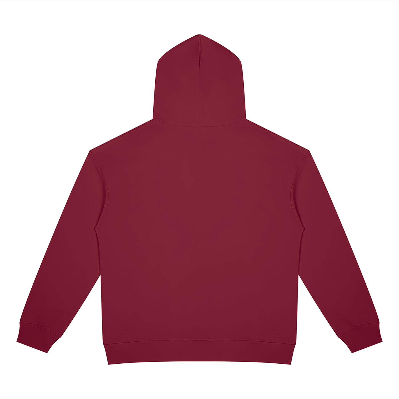 Unisex Heavyweight Full Zip Hoodie