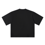 Oversized Drop Shoulder T-Shirt