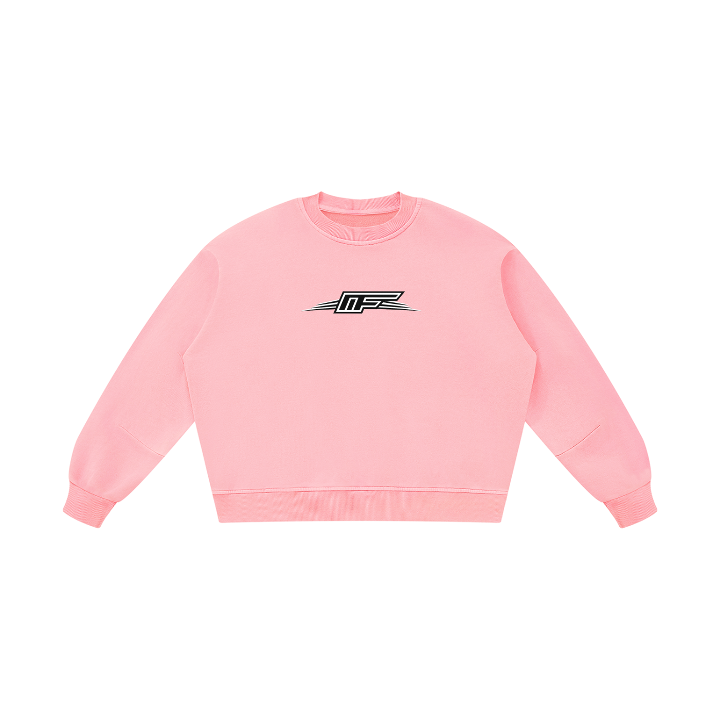 Unisex Boxy Vintage Washed Sweatshirt
