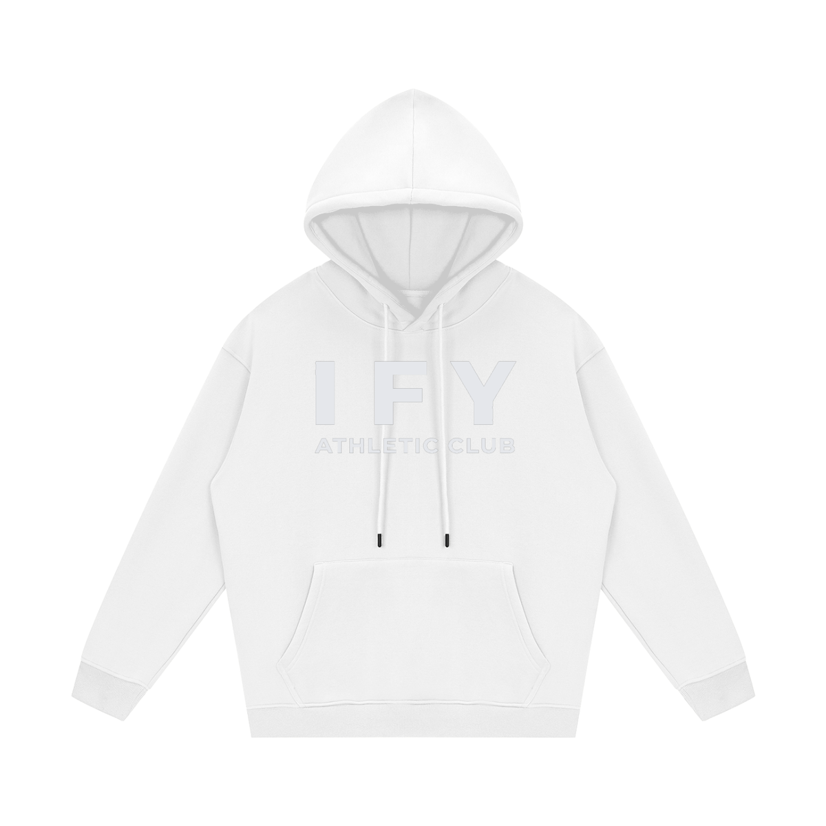 Streetwear Unisex Fleece Hoodie