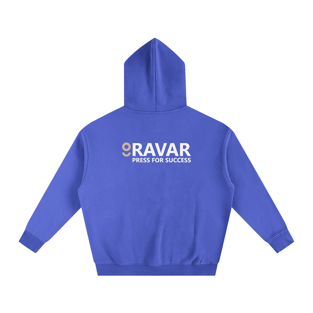 Ravar Original 'Press for Success' Hoodie