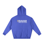 Ravar Original 'Press for Success' Hoodie