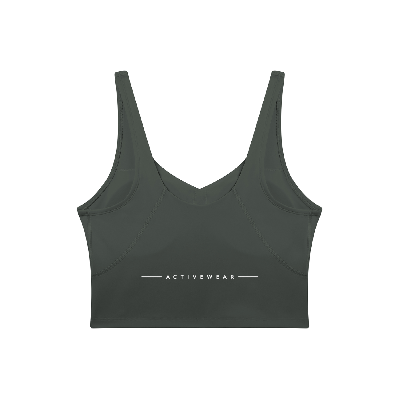Elevate Your Workout with Our Women's V-Neck Yoga Bra