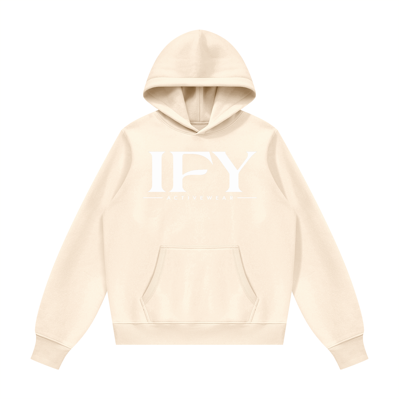 Unisex Fleece Regular Shoulder Hoodie