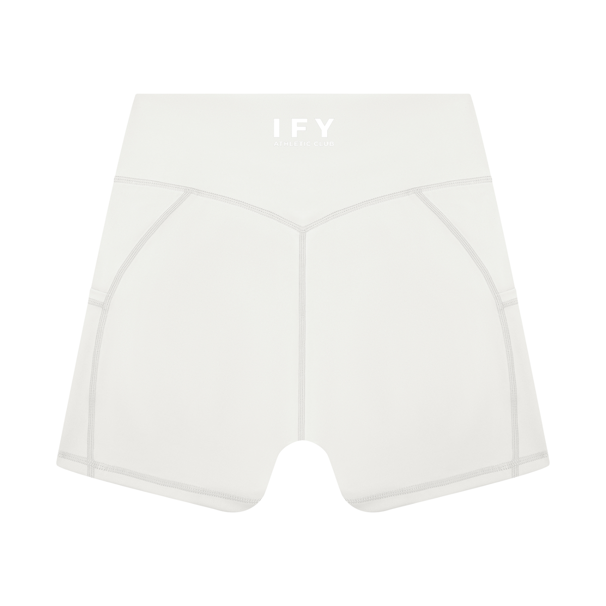 High Rise Pocket Yoga Shorts