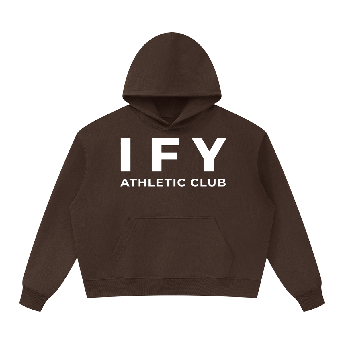 Oversized Heavyweight Hoodie