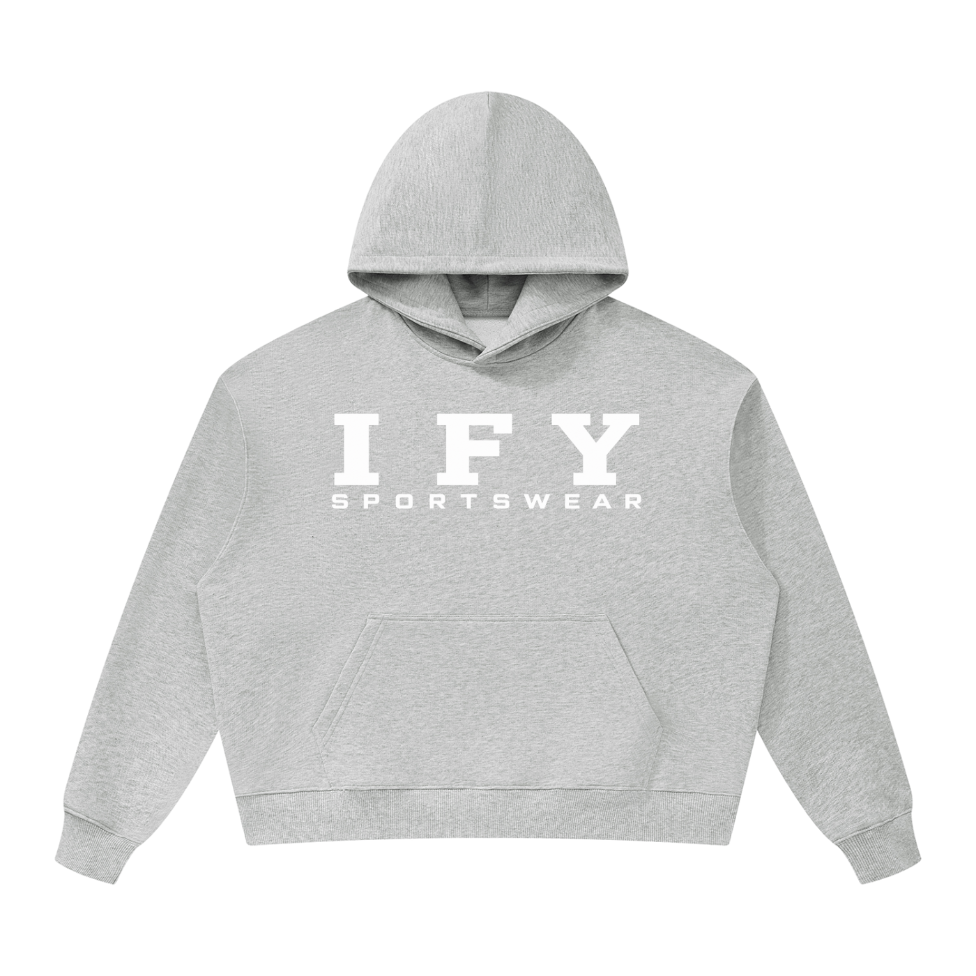 Unisex Oversized Heavyweight Hoodie