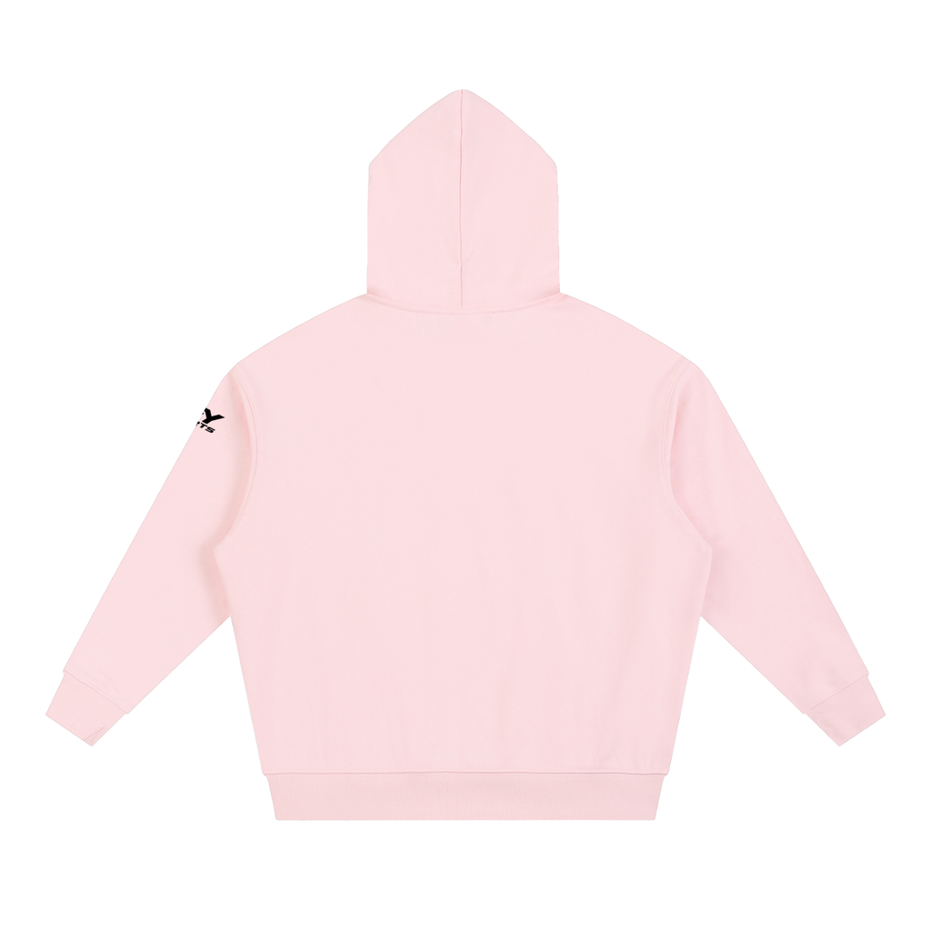 Heavyweight Boxy-Fit Hoodie