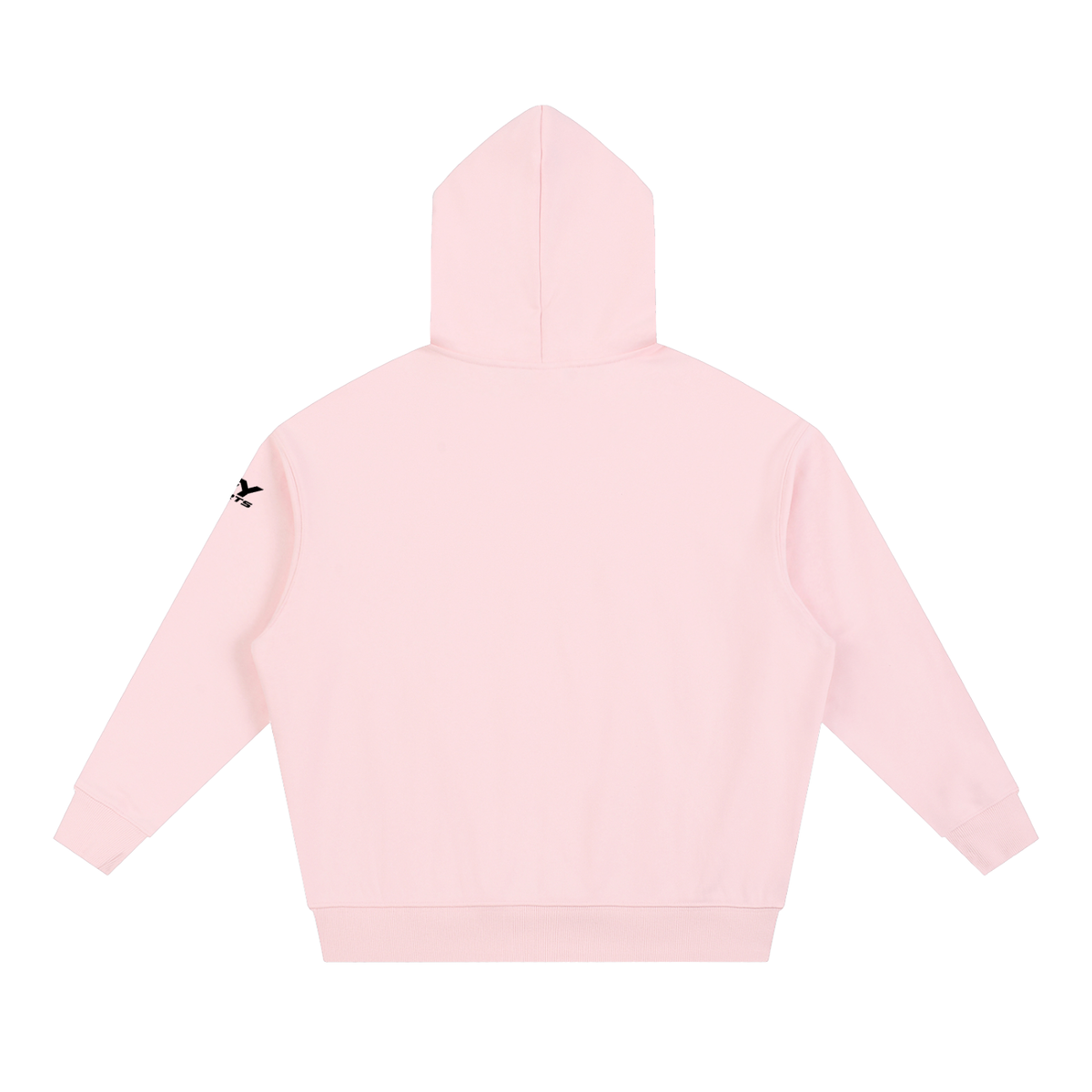 Heavyweight Boxy-Fit Hoodie