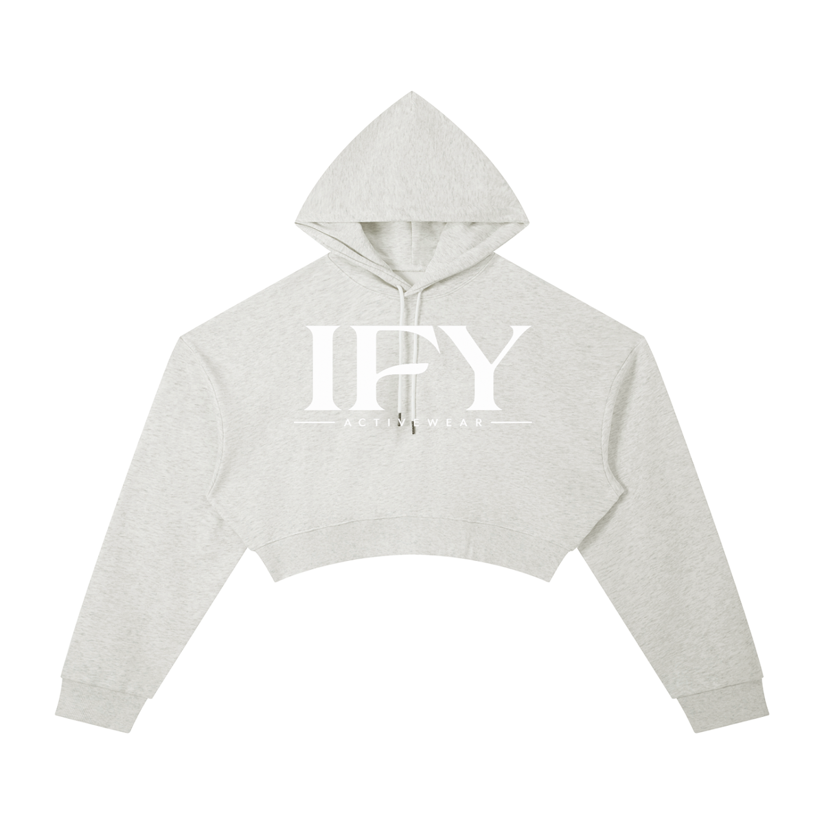 Elevate Your Style with Our Cropped Hoodie for Women