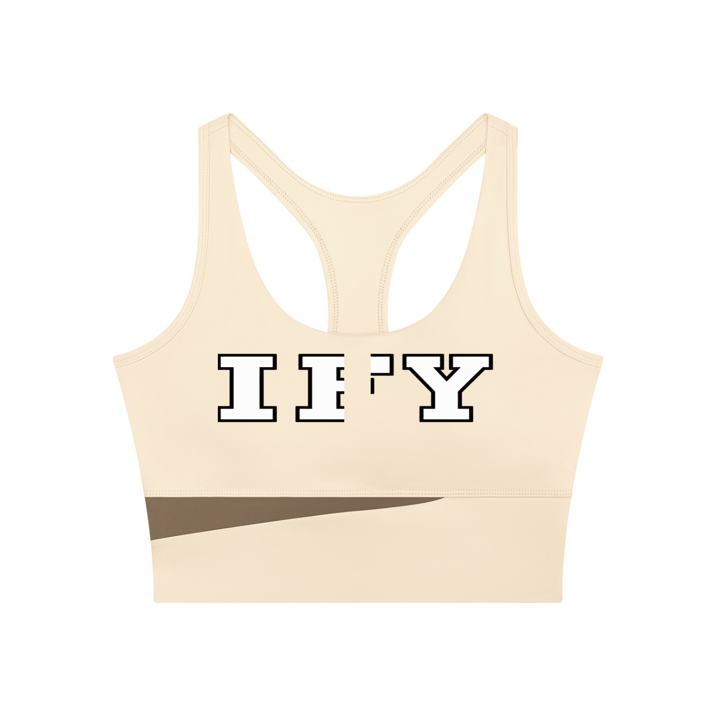 Women's Color Block Yoga Tank Top