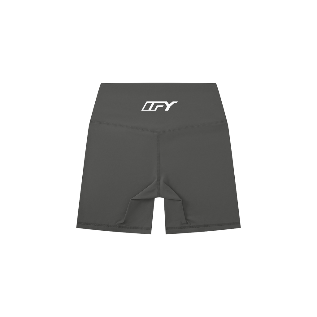 Women's High-Waisted Biker Shorts